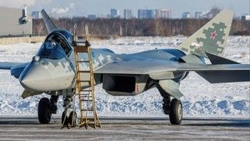 Военный эксперт о  Су-57