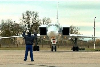 «Тройка» — настоящий символ Казанского авиазавода: здесь выпущено 268 (!) этих самолетов Статус программы бомбардировщика Ту-22М3М