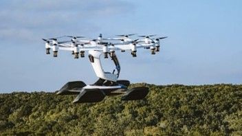 США испытают аэротакси в 2021 году