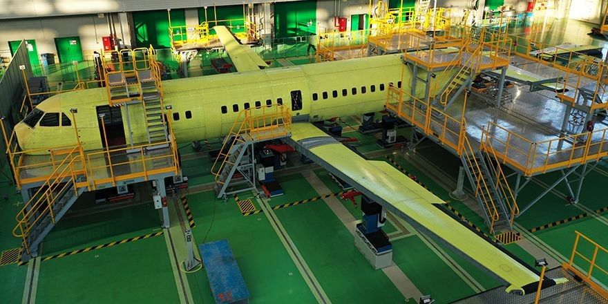 Статус программы регионального самолёта Ил-114-300