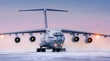 Завершен контракт на модернизацию Ил-76МД-М