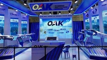Компания «Сухой» в составе ОАК