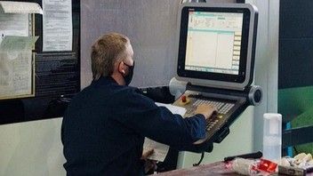 Интерактивный комплекс сборки самолетов