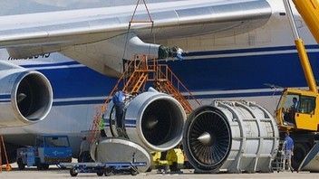Авария Ан-124 выявила производственный дефект Д-18Т