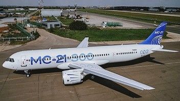 Неопределённость надежды авиапрома — МС-21