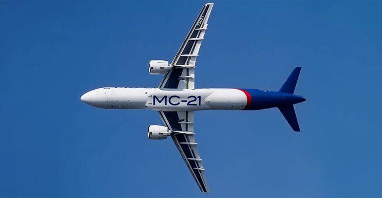 Минпромторг планирует производство крыльев МС-21 из ПКМ за рубежом