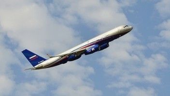 Флагману «Открытого неба» Ту-214ОН — небо открыто всегда