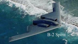 B-2 "Летающее крыло" Пять бомбардировщиков мира: от "невидимок" B-2 до H-6N