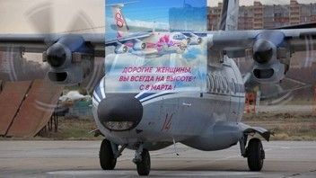 Первым делом самолёты, а «парни» потом