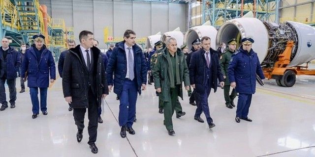 Статус программ Ил-76МД(ТД/Э)-90А (Ил-76МД-М)