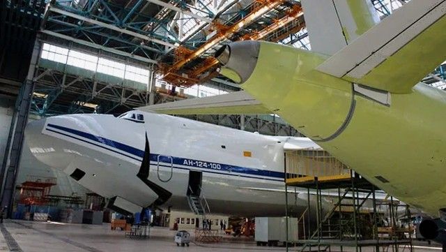 Статус программы транспортного самолёта ПАК ТА