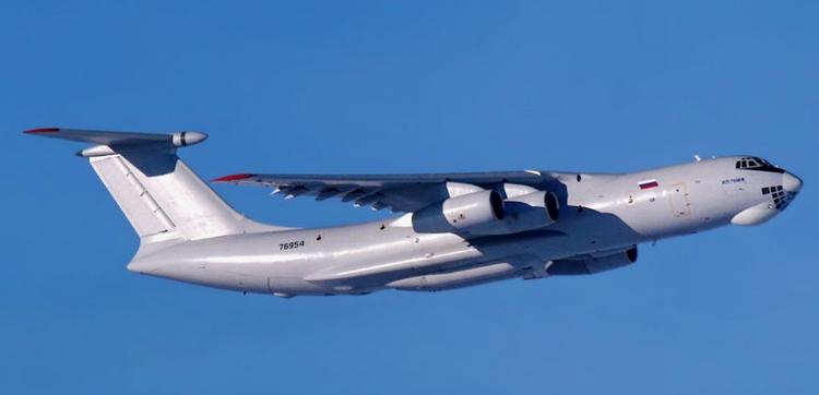 К годовщине первого полёта «Илюшина 76»