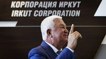 Ушли или ушёл руководитель корпорации «Иркут»