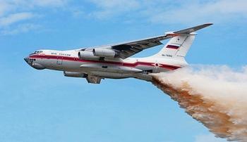 К годовщине первого полёта «Илюшина 76»