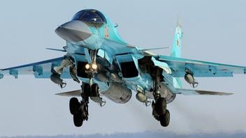Модернизация бомбардировщика Су-34 в версии «НВО» и «М»