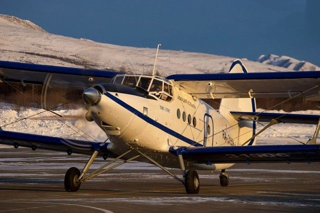 Ан-2 аэроклуба прошёл модернизацию в версию ТВС-2МС