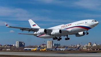 Серийный Ил-96-300 выполнил первый полёт