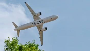 Выход самолёта МС-21 на рынок задерживается