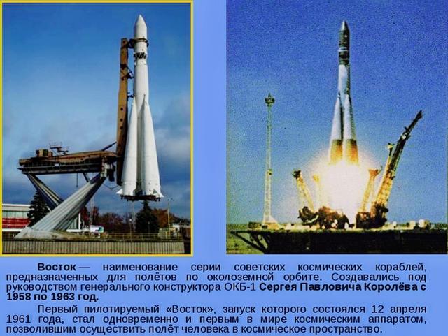 Первому космонавту Земли, Посвящается!