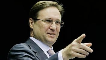 Алексей Алешин возглавил новую «дочку» «Ростеха»