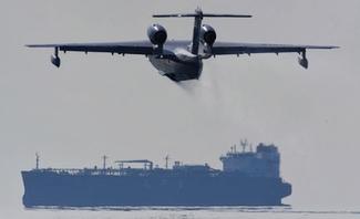 Сеть военных гидроаэродромов  на севере и востоке РФ