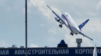 Пресс-конференция по достижениям российского авиапрома