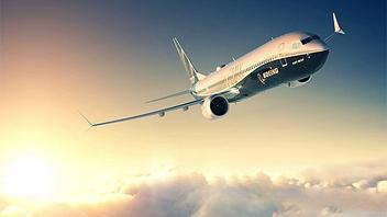 Первый полет самого большого Боинга из семейства 737 Max