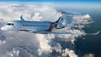 Компания Dassault планирует прорыв в бизнес-авиации