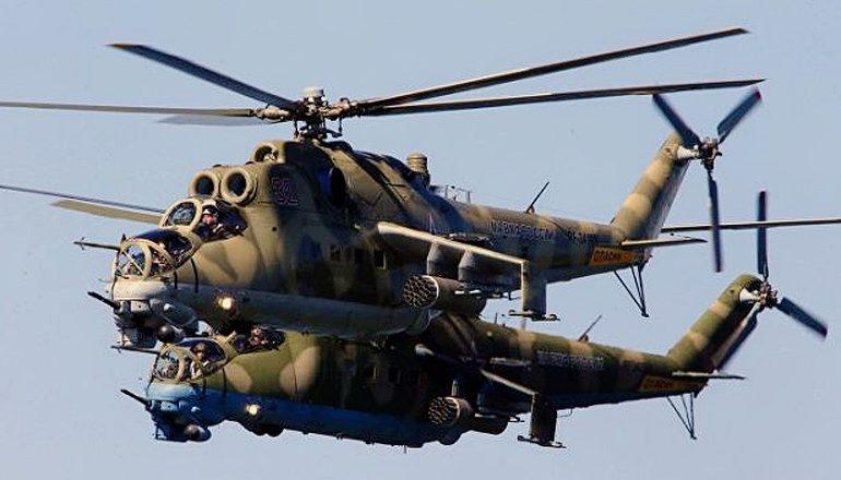 Топ 5 лучших российских вертолётов на все времена