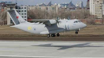 Серийный выпуск ТВ7-117СТ для Ил-112В планируют в 2023 г.