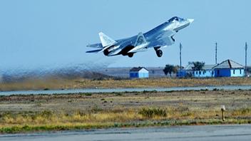 Контракт по Су-57Э в стадии технических консультаций