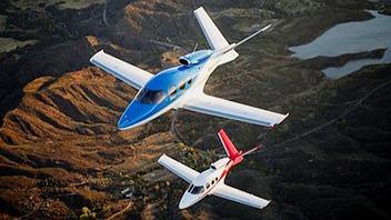 Компания Cirrus впервые покажет свои самолёты на МАКС-2021