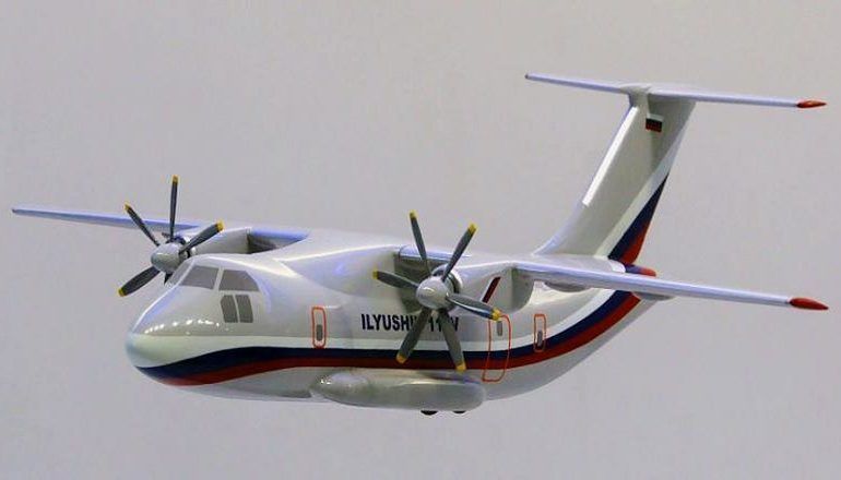 Говорить о серийных контрактах на Ил-112В беспредметно