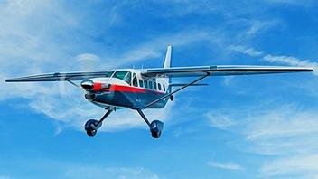 Опытный образец  ЛМС-901 «Байкал» представят на МАКС 2021