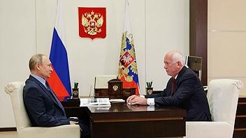 Встреча В. Путина с Главой «Ростех». Будет сделано!