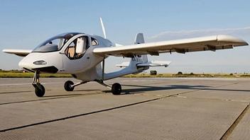 В лётной программе МАКС-2021 заявлен самолёт «Сигма-7»