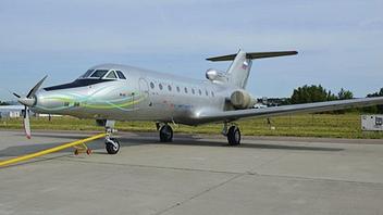 ЦИАМ представил на МАКС-2021 три летающие лаборатории