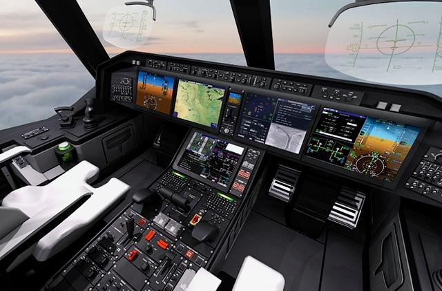 Бразильский транспортник KC-390 испытывают на грунте