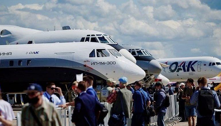 Эксперт: О итогах прошедшего авиасалона «МАКС-2021»