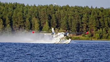 Армия ждёт самолёт Л-410 на поплавковом шасси