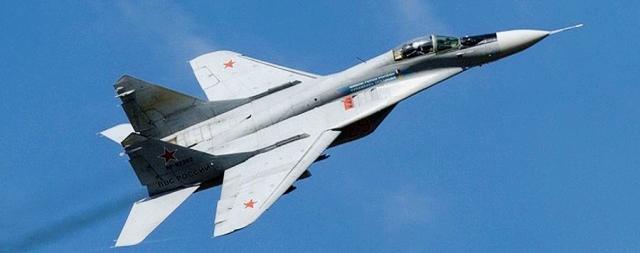 МиГ-29СМТ Дайджест - авиапроисшествий в ВКС России за 2021г.