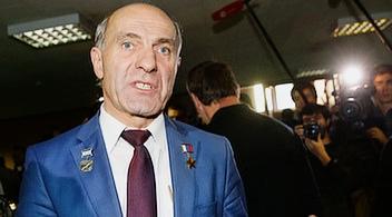 Магомед Толбоев о гибели экипажа опытного ВТС Ил-112В