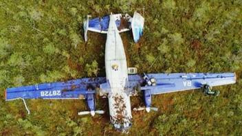 МАК об авиаинциденте с Ан-28 под Томском