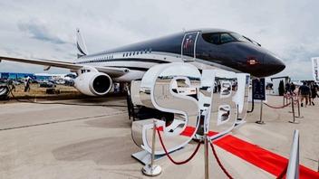Sukhoi Business Jet: деловой интерес менеджмента