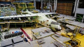 Дивизион транспортной авиации ОАК объединяется с заводами