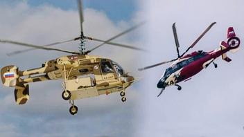Двигатели ВК-650В и ВК-1600В — будущее для Ка-226Т и Ка-62