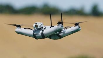 Новая концепция морского БПЛА французской компании