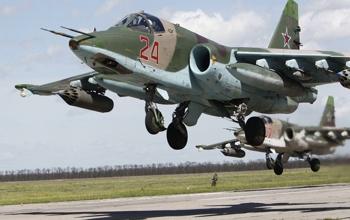 Вертолёты Ка-52 и штурмовики Су-25СМ3 поступят в войска