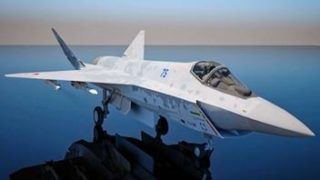 Су-75 станет самым доступным истребителем пятого поколения