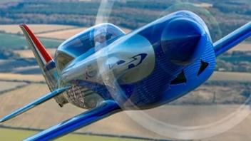 Электрический самолет Rolls-Royce установил 3 мировых рекорда